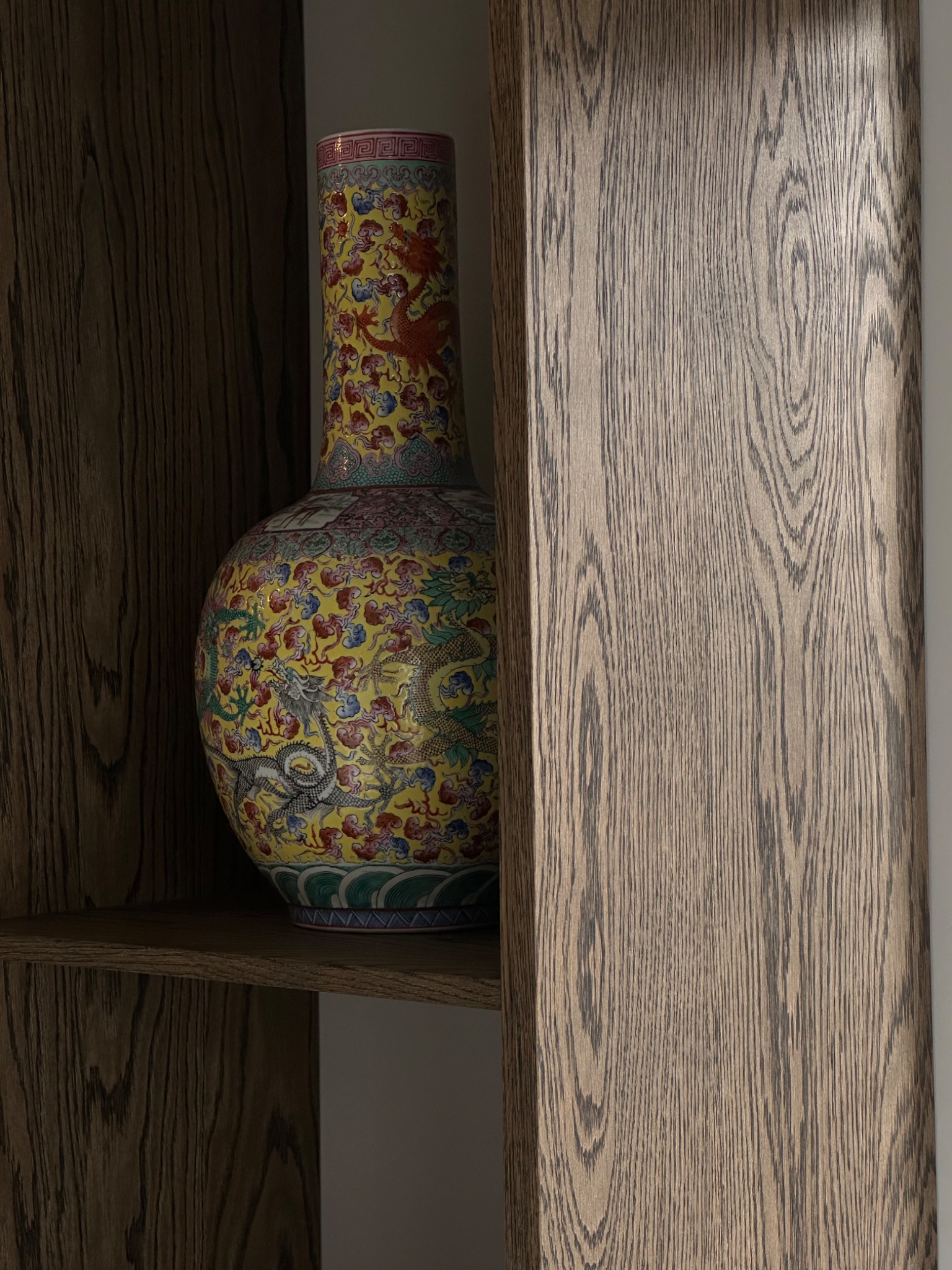 Maatwerk wandkast, foto 3
